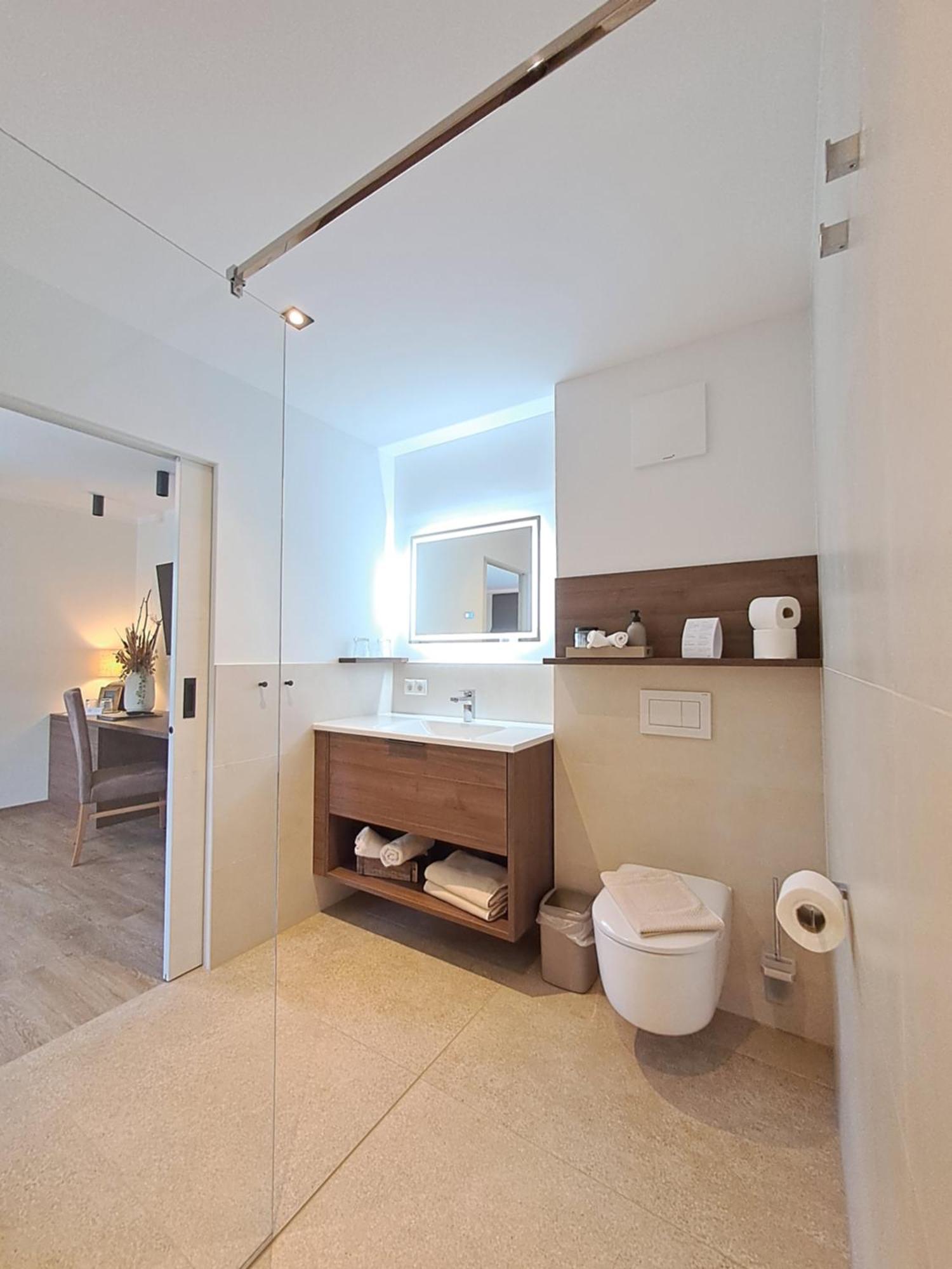 Hotel Schliefauhof à Randegg Extérieur photo