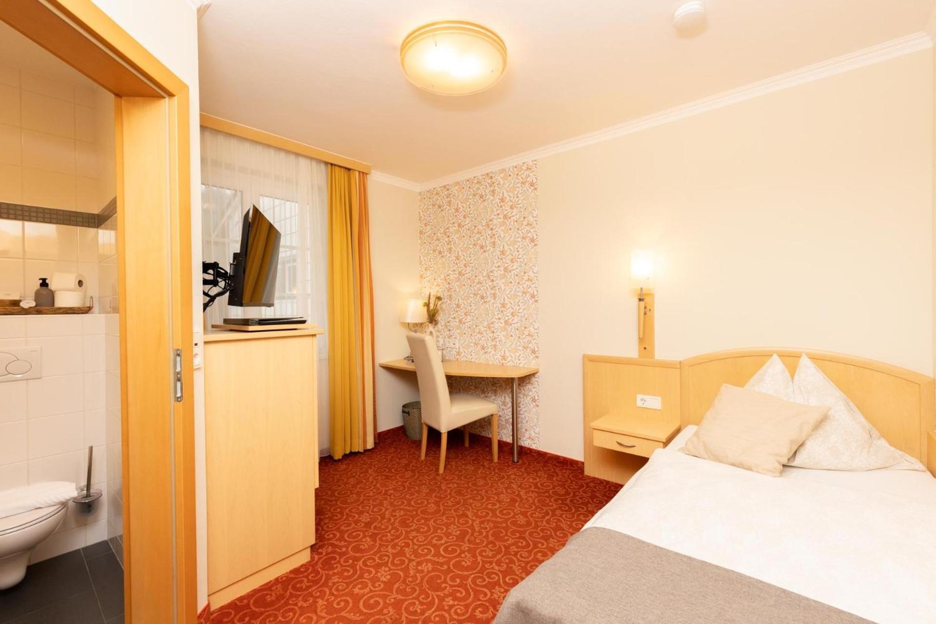 Hotel Schliefauhof à Randegg Extérieur photo