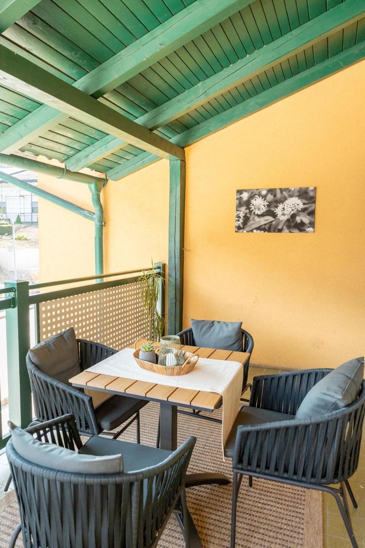 Hotel Schliefauhof à Randegg Extérieur photo
