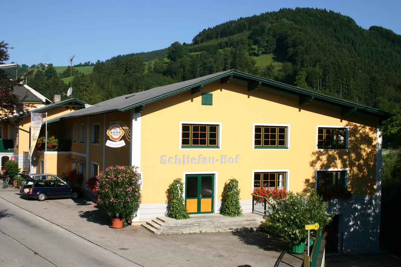 Hotel Schliefauhof à Randegg Extérieur photo